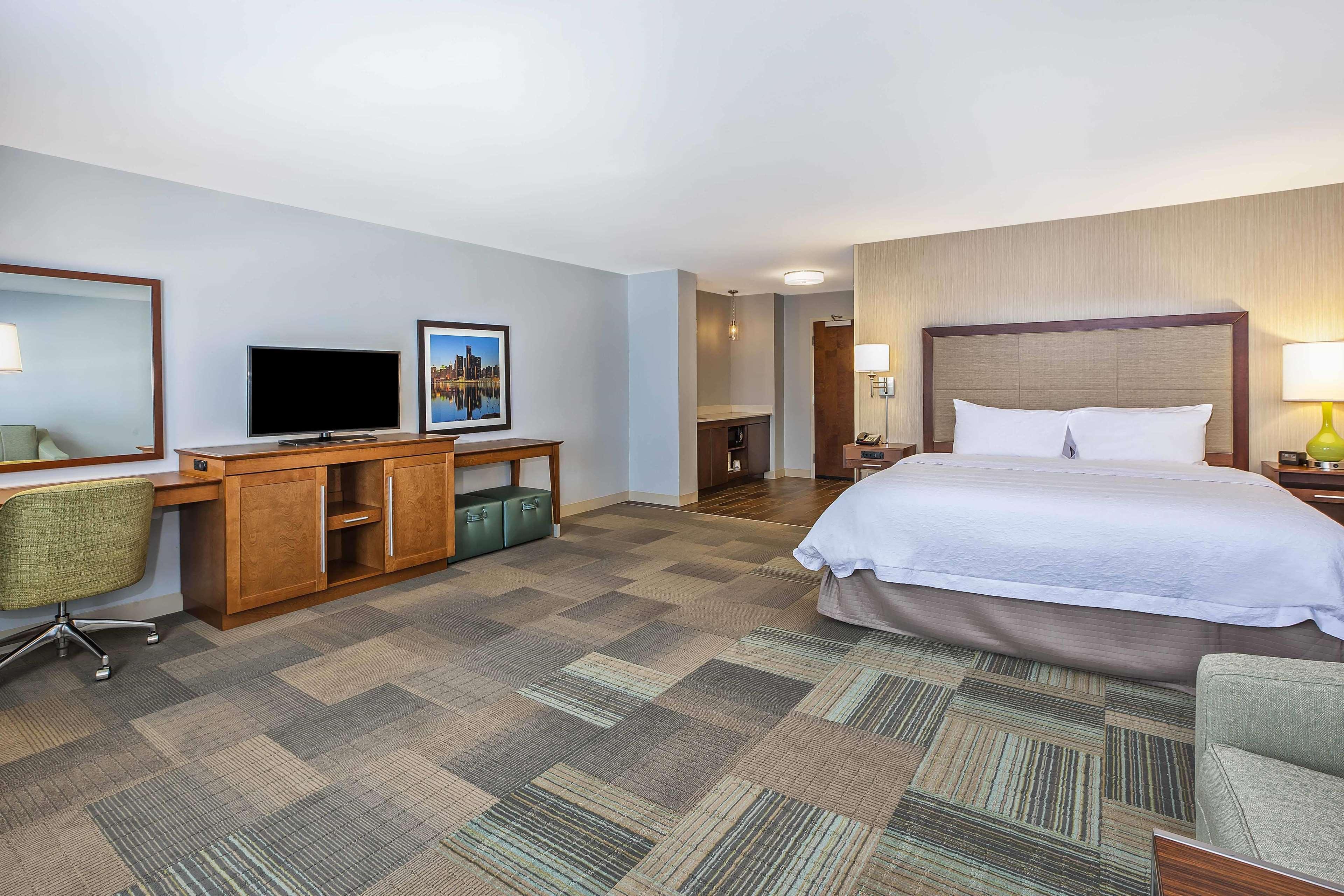 Hampton Inn By Hilton West Bloomfield Novi Farmington Hills Extérieur photo