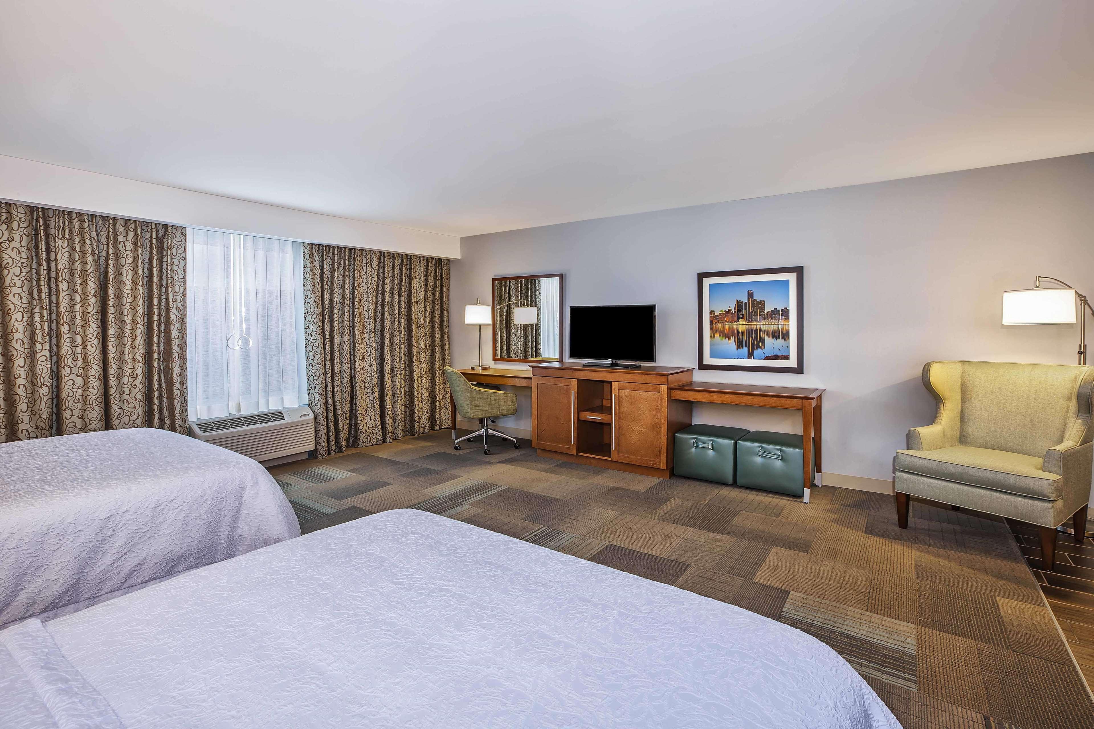 Hampton Inn By Hilton West Bloomfield Novi Farmington Hills Extérieur photo