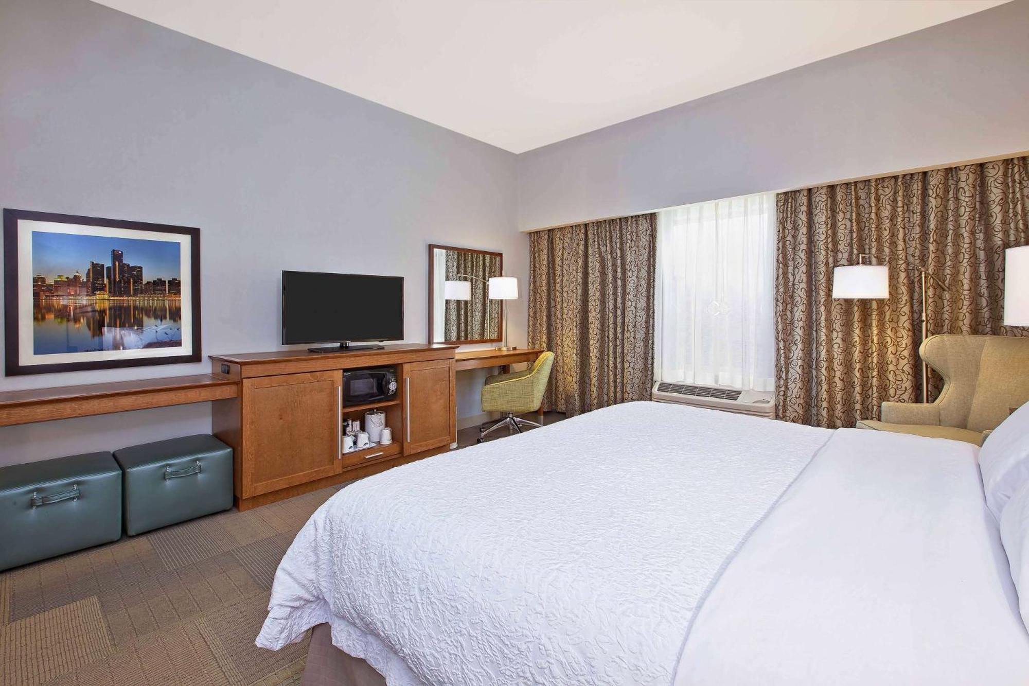 Hampton Inn By Hilton West Bloomfield Novi Farmington Hills Extérieur photo