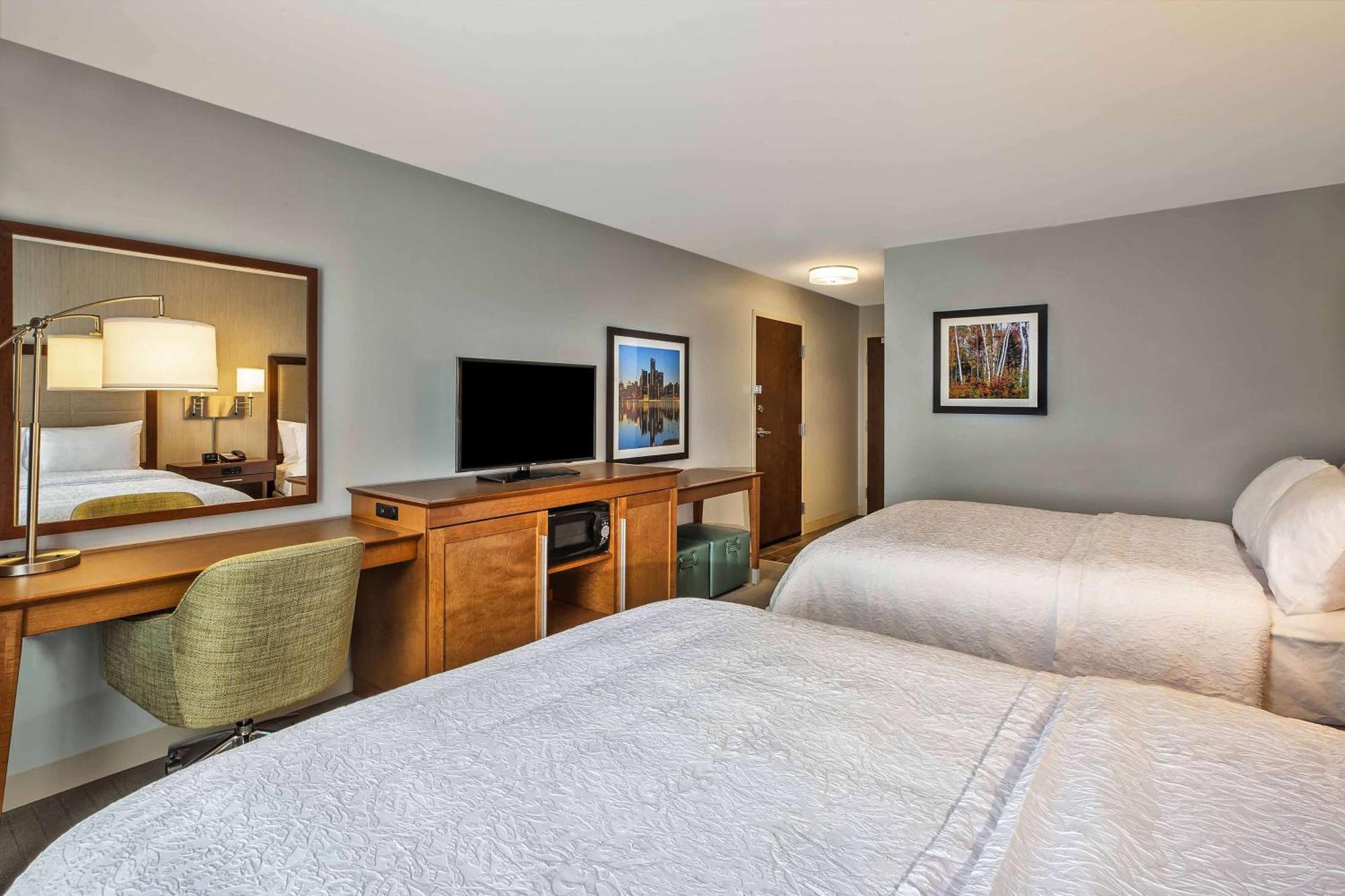 Hampton Inn By Hilton West Bloomfield Novi Farmington Hills Extérieur photo