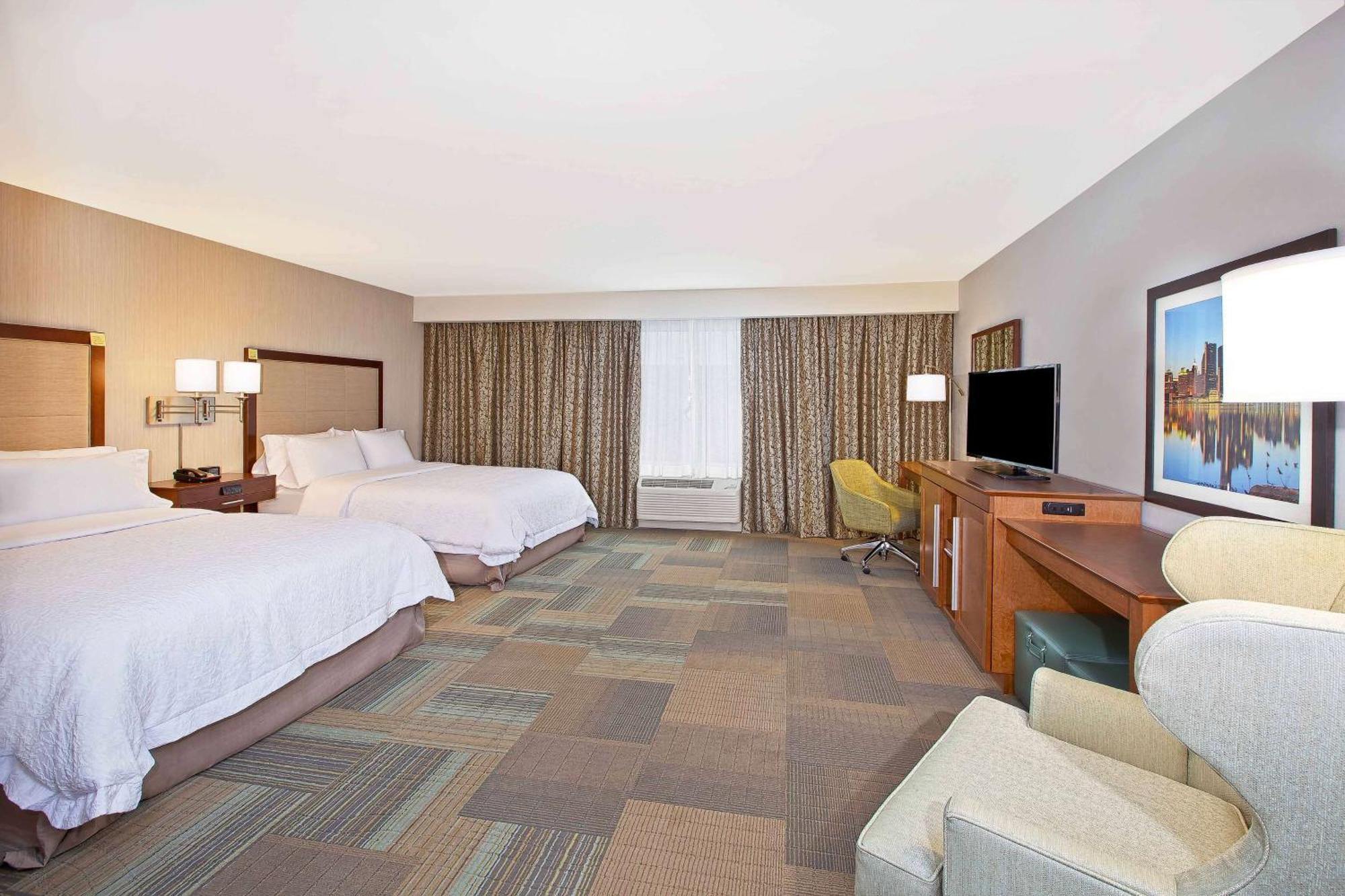 Hampton Inn By Hilton West Bloomfield Novi Farmington Hills Extérieur photo