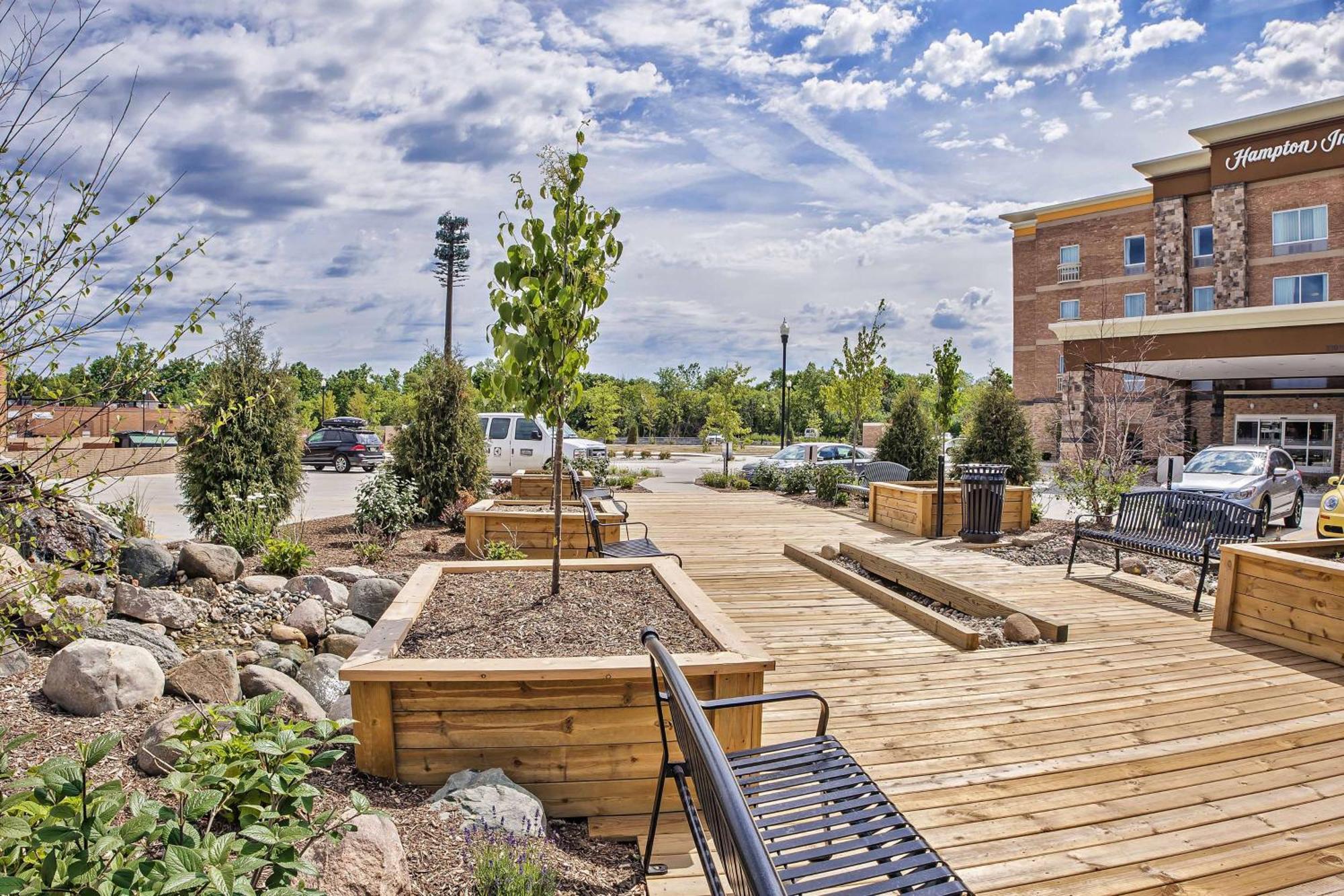 Hampton Inn By Hilton West Bloomfield Novi Farmington Hills Extérieur photo